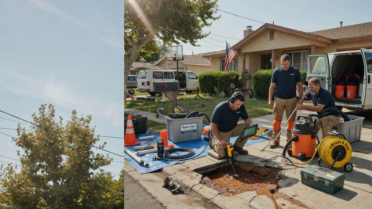 Slab Leak Repair in Clearmont, MO near me